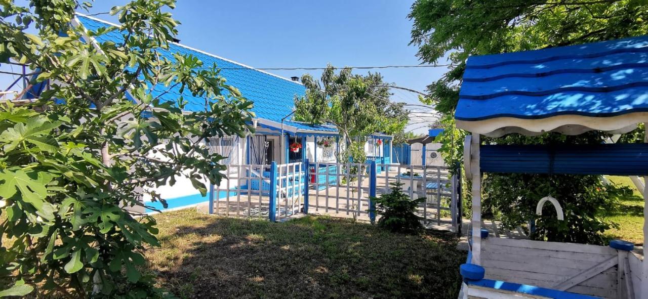 Sailors Guest House Jurilovca Exterior photo