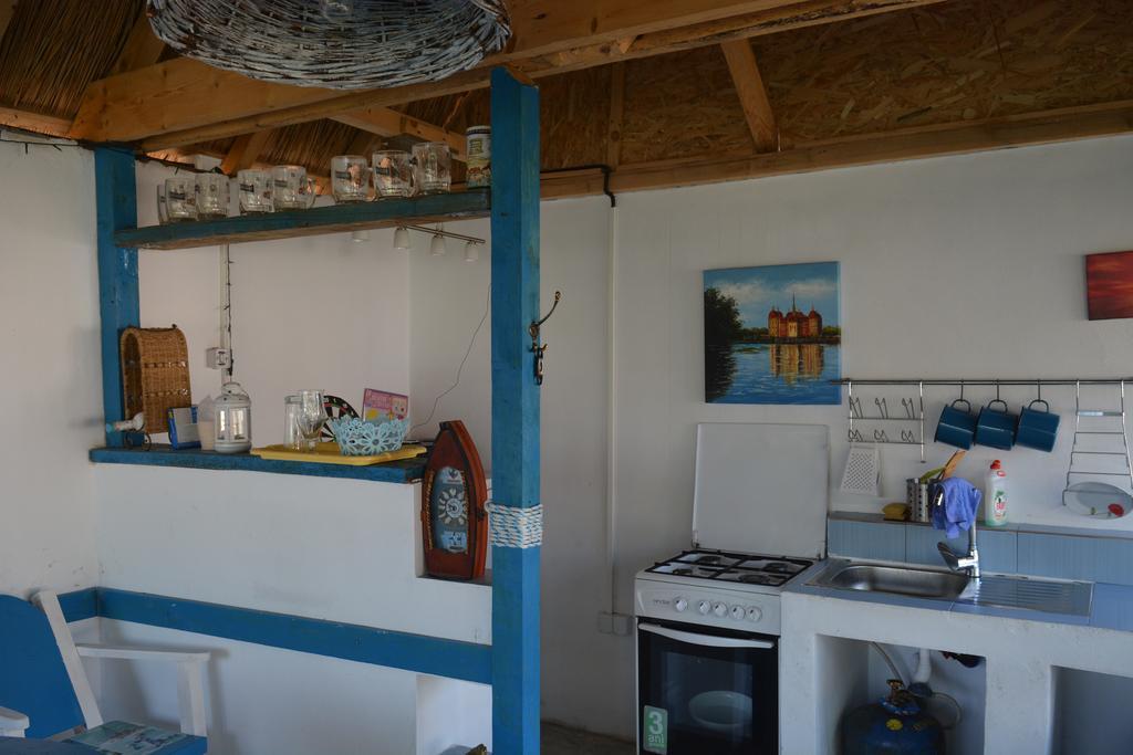 Sailors Guest House Jurilovca Exterior photo