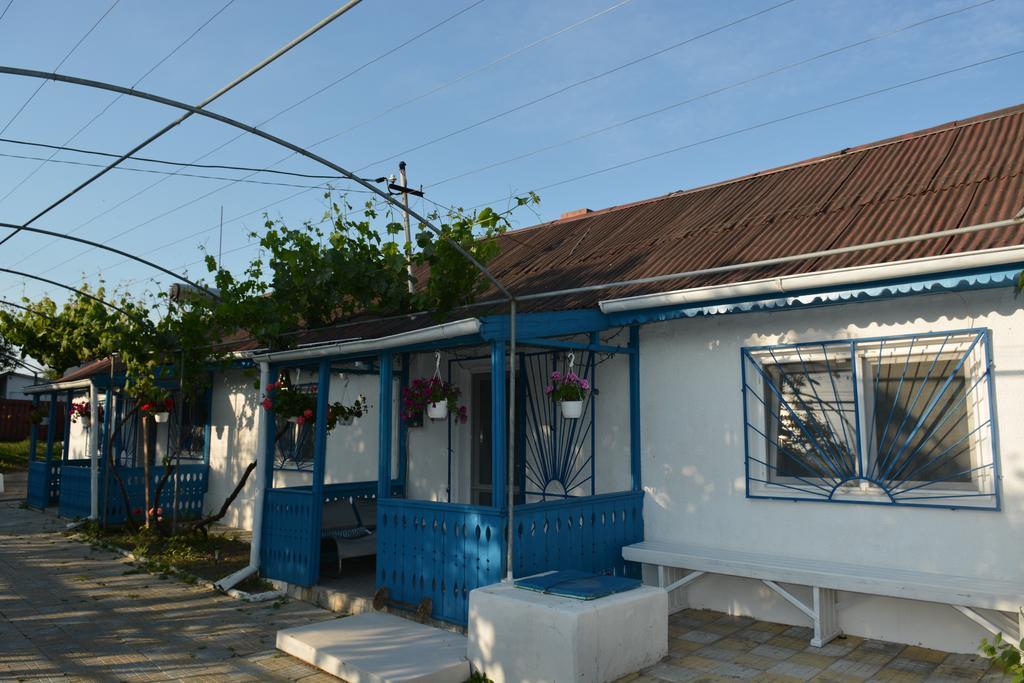 Sailors Guest House Jurilovca Exterior photo
