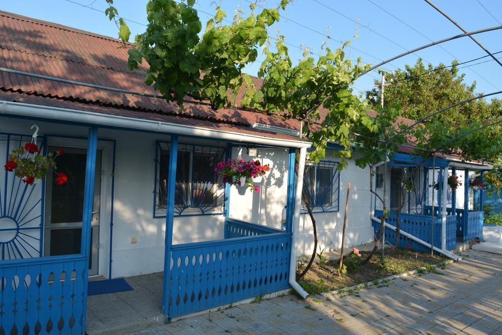 Sailors Guest House Jurilovca Exterior photo