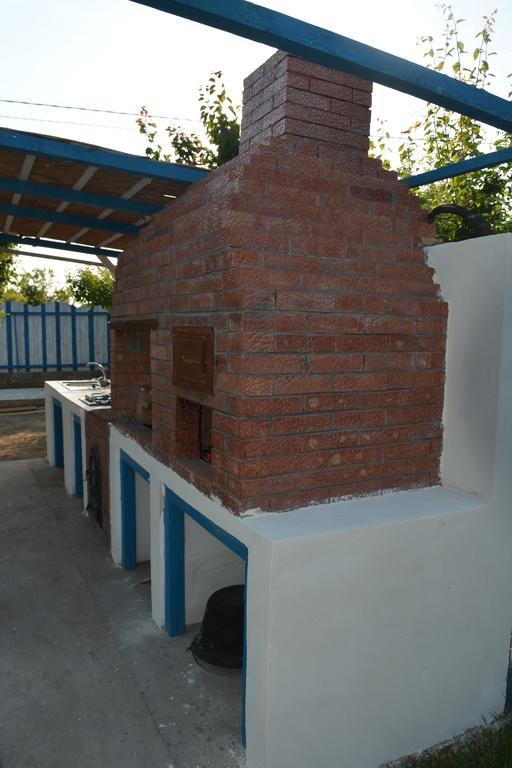 Sailors Guest House Jurilovca Exterior photo