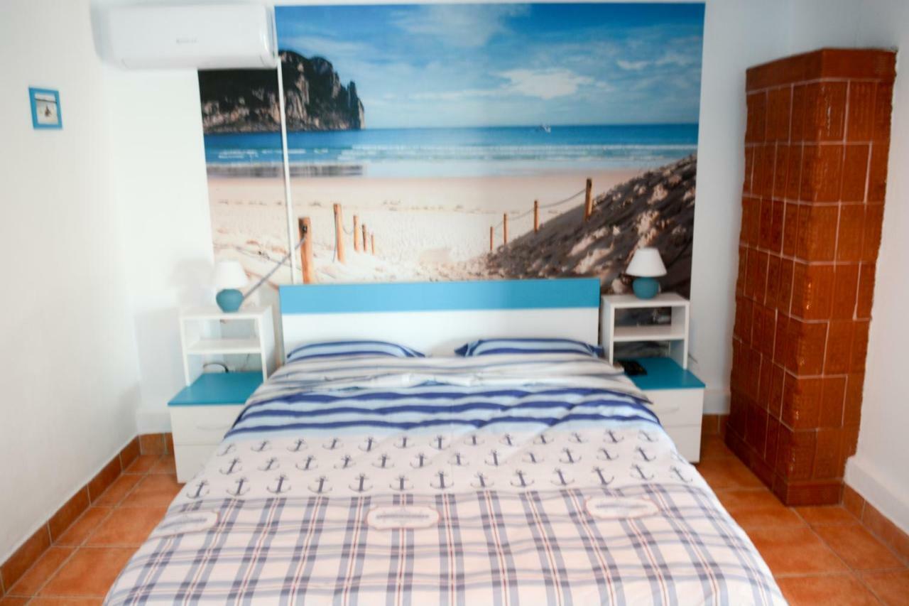 Sailors Guest House Jurilovca Exterior photo