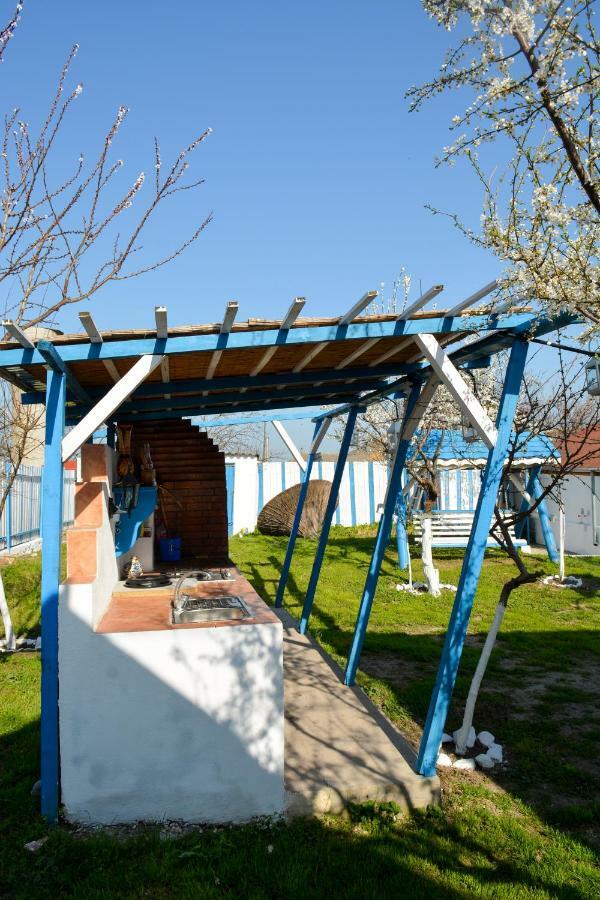 Sailors Guest House Jurilovca Exterior photo