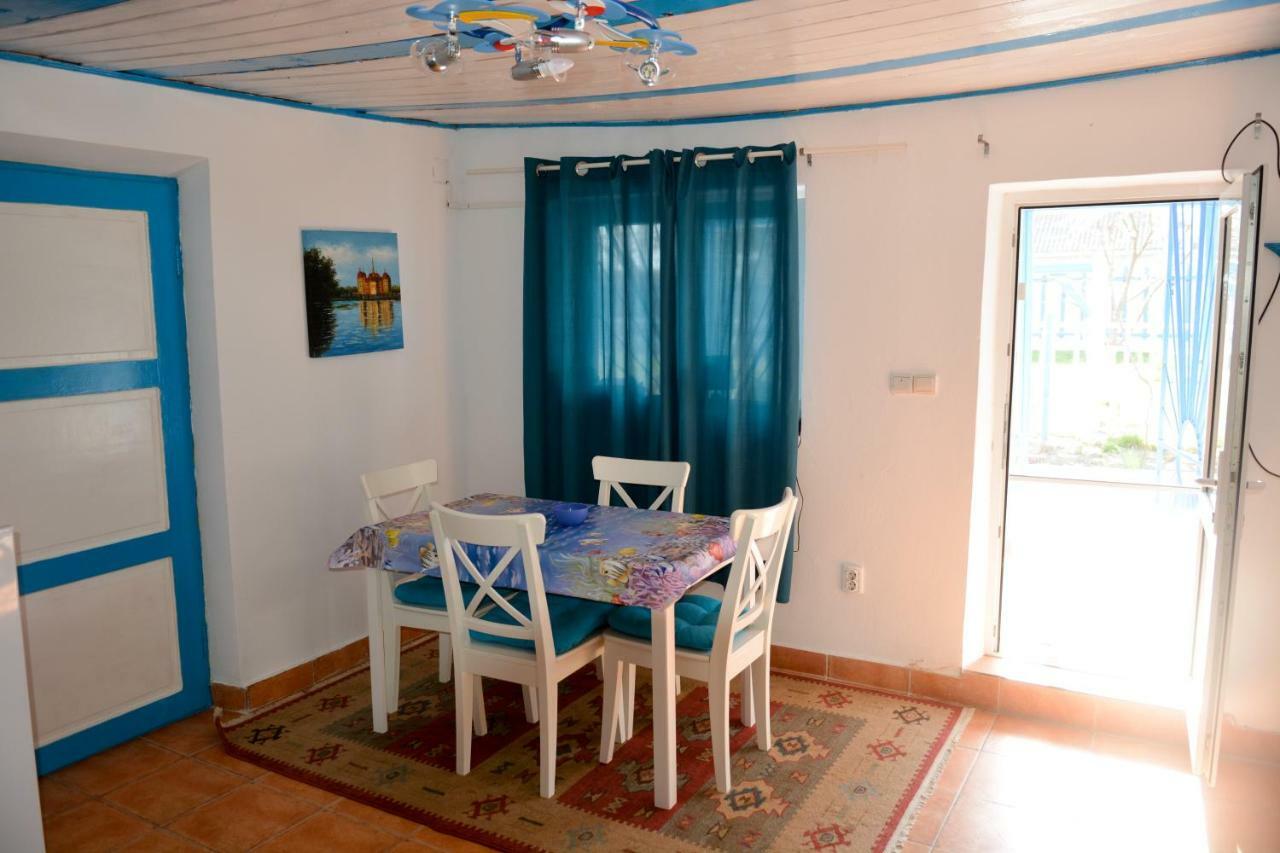 Sailors Guest House Jurilovca Exterior photo
