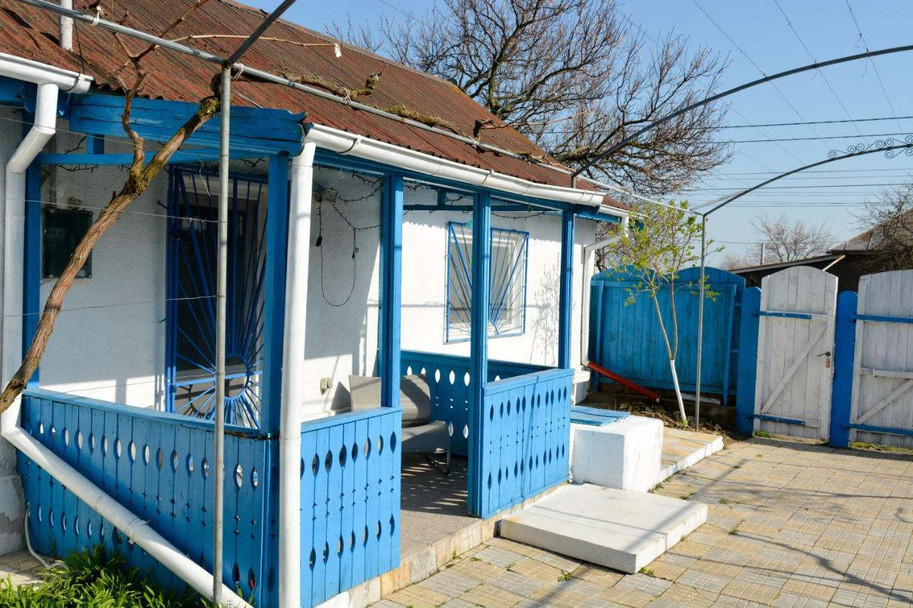 Sailors Guest House Jurilovca Exterior photo