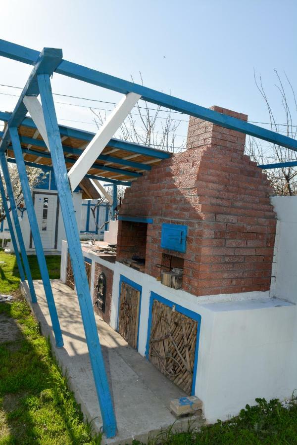 Sailors Guest House Jurilovca Exterior photo